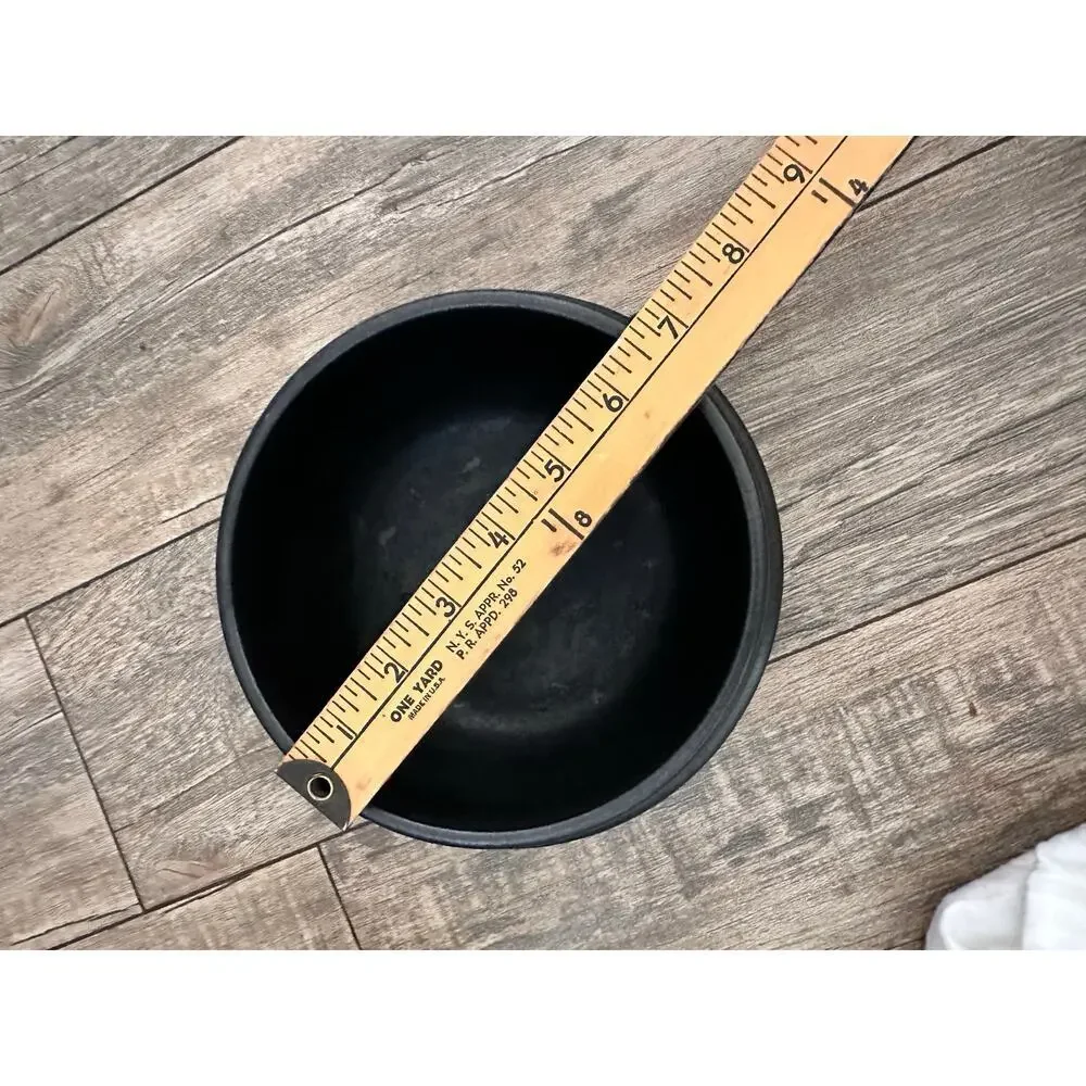 Korean Stoneware Bibimbap and Soup Bowl Sizzling Hot Pot